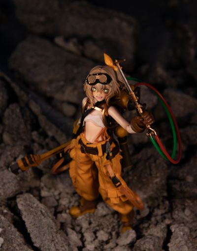 战锤40000 帝国之拳 掠夺者型战斗摩托