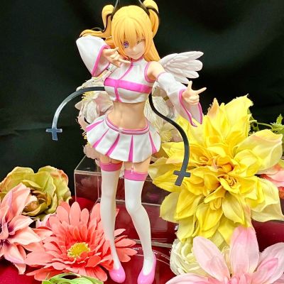 2.5次元的诱惑 独特魅力 莉莉艾露 半深渊形态