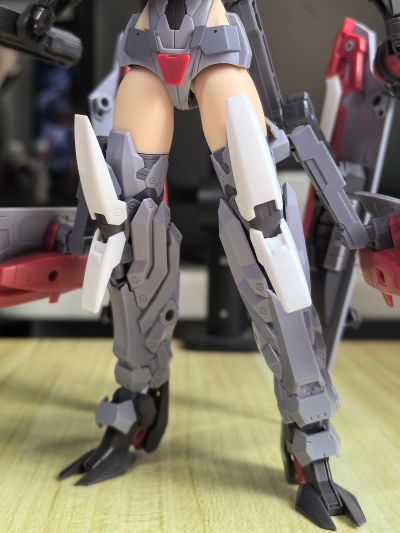机甲少女 金刚 毁灭者
