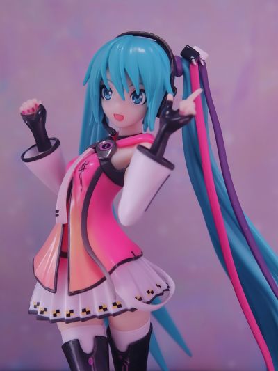 Luminasta 初音未来 歌姬计划 MEGA 39's 初音未来-星之声