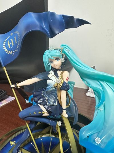 初音未来 生日 2022 -北极星-