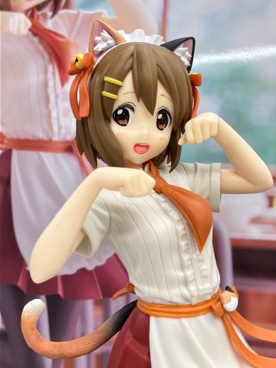 Trio-Try-iT 轻音少女 平泽唯