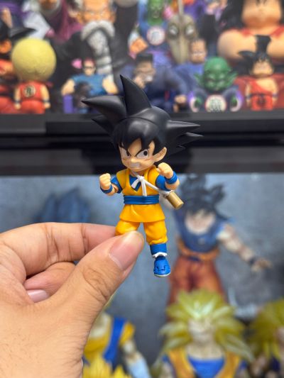 S.H.Figuarts 小孙悟空-龙珠大魔-
