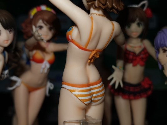 扭蛋肖像 偶像大师灰姑娘女孩