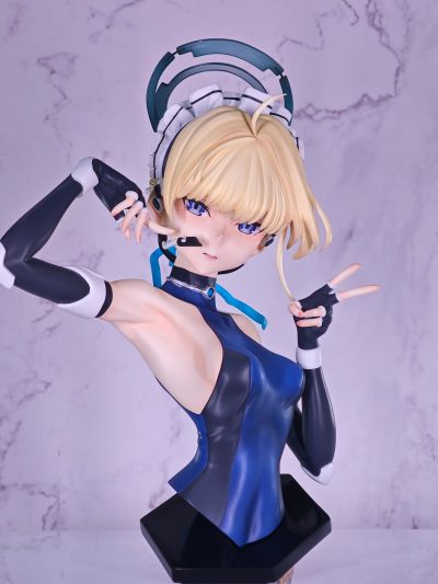 蔚蓝档案 飞鸟马时  胸像