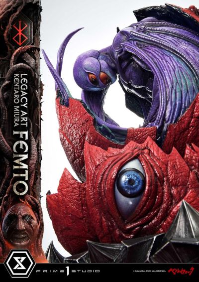 剑风传奇 魔王费蒙特