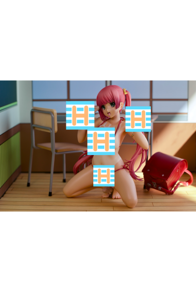 纯爱果实 木谷椎封面女郎 夏色少女 真夏