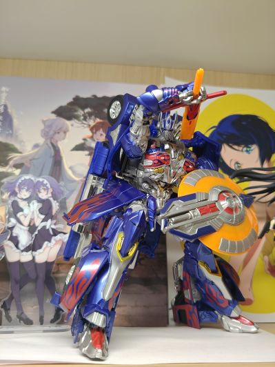 变形金刚 ムービー AD31 アーマー骑士  擎天柱