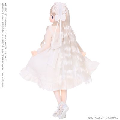 POD050-MWS Colorful Dreamin'/仙境里的玛丽 雪花白