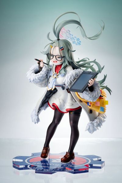 蔚蓝档案  姫木梅露