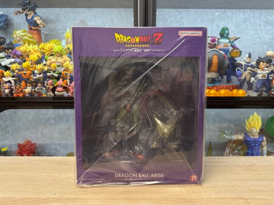 龙珠ARISE 沙鲁 第二形态