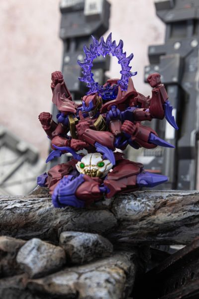 IRS-01鲜血阿修罗/原生体狂飙