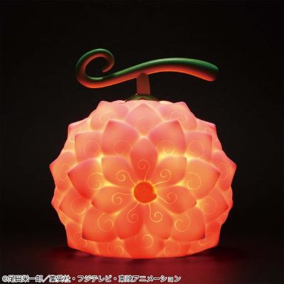 航海王 恶魔果实室灯 花花果实款