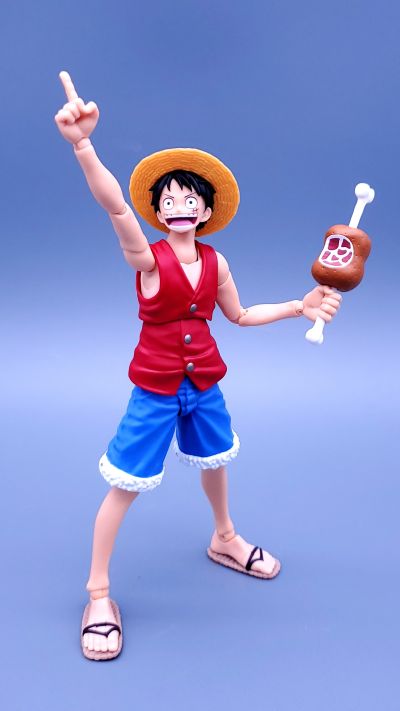 S.H.Figuarts   蒙奇·D·路飞-冒险的序幕-