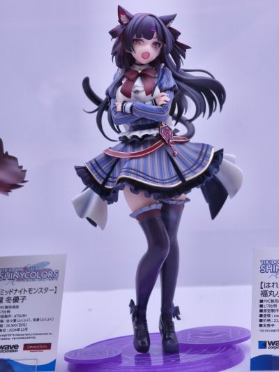 Dream Tech  偶像大师闪耀色彩  黛冬优子 午夜怪兽