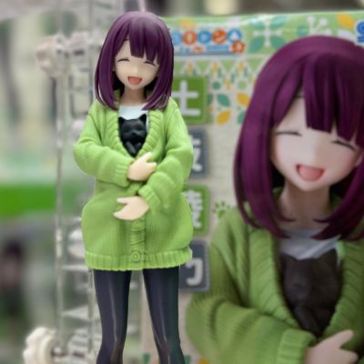 摇曳露营第三季 Desktop×Decorate Collections 各务原抚子