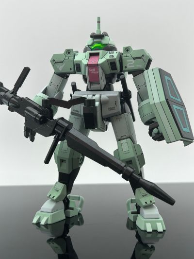 HG 机动战士高达 水星的魔女 学院训练机