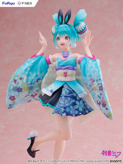 初音未来 日式兔女郎