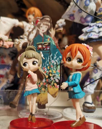 青之箱 蝶野雏 校服