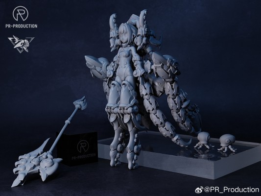 Project 狩 系列 磷光 多莉丝•罗曼诺娃