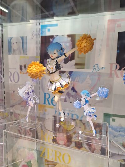 一番赏 Re：从零开始的异世界生活 ～给你加油打气～ 最终大奖 雷姆 最终大奖版