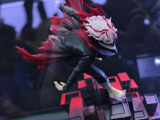 DRESSTA 当哒当/胆大党 厄卡伦（变身）