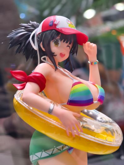 忍者大师 闪乱神乐 NEW LINK  飞鸟 泳装