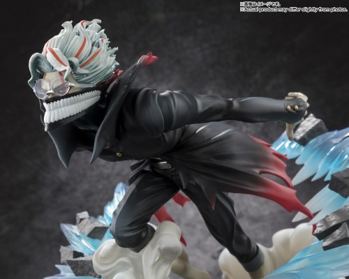 FiguartsZERO 超然仔/厄卡伦（变身形态）