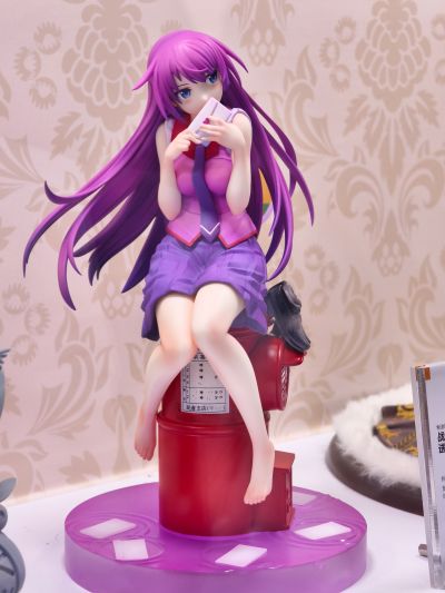 物语系列  战场原黑仪 送给你的信