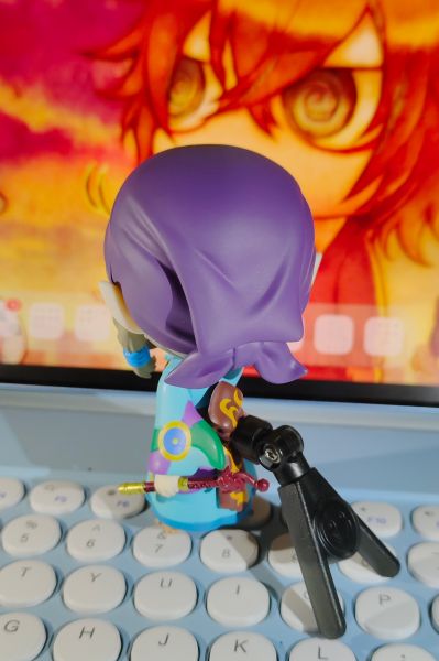 粘土人#2426 物怪 卖药郎