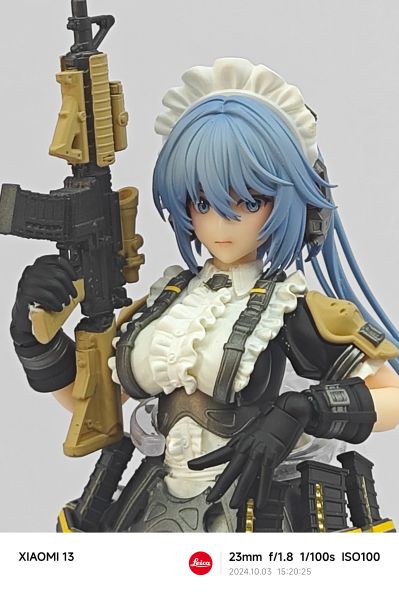 RA-02 战术女仆-常磐和音