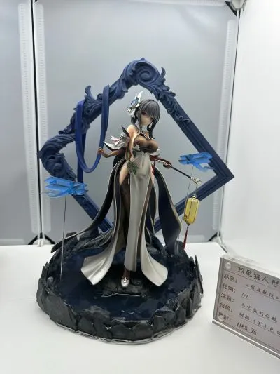 碧蓝航线 镇海改