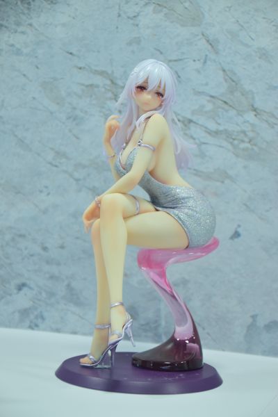 创新奶香素体4D体验—赛琳娜