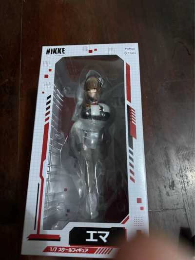 胜利女神：妮姬 艾玛