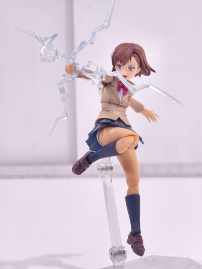 转轮科技 惊奇山口 某科学的超电磁炮T 御坂美琴 冬季校服