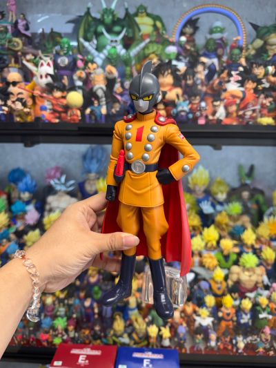 一番赏  龙珠超：超级人造人  E奖 伽马1号