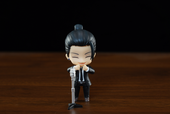 粘土人#2441 咒术回战  夏油杰 西装