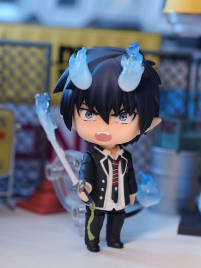 粘土人#2377 青之驱魔师 奥村燐