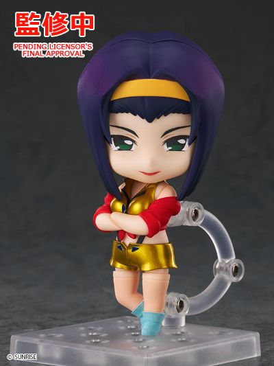 粘土人#2652 星际牛仔 菲·瓦伦坦