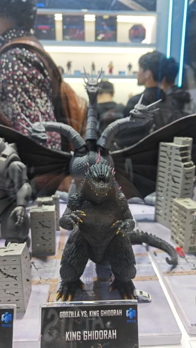 极致超值系列 哥斯拉 2000 千禧年(1999)