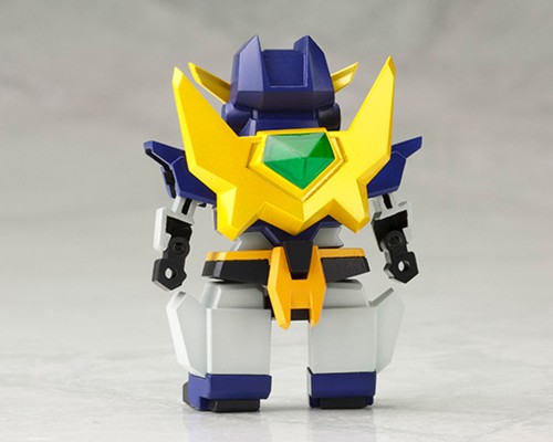 D-Style 绝対无敌雷神王 雷神王