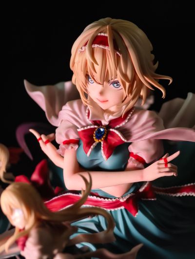 东方Project 爱丽丝 玛格特罗伊德  人偶矩阵