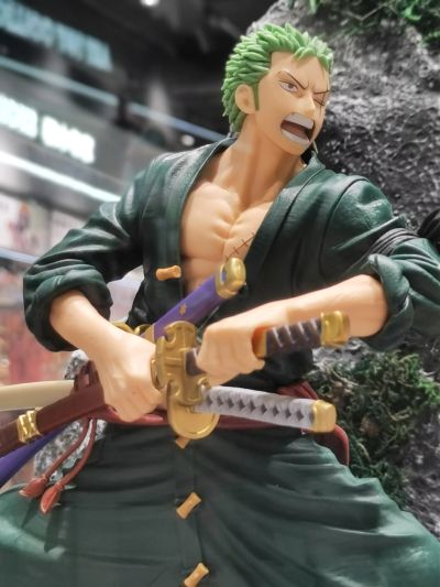 航海王 Grandista-罗罗诺亚·佐罗-