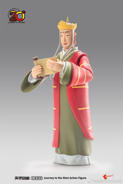 《西游记》动画版（1999版）唐僧