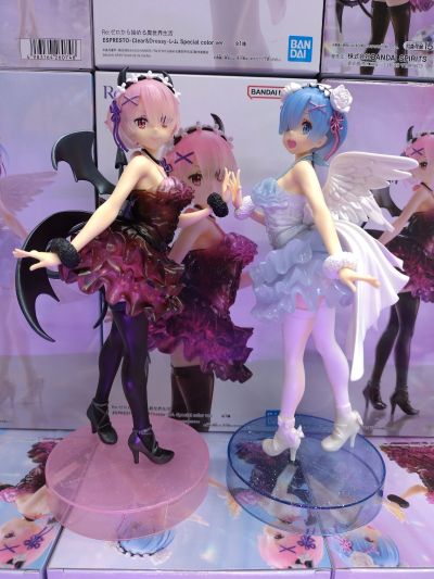 Re：从零开始的异世界生活  ESPRESTO-Clear&Dressy-雷姆 特色款