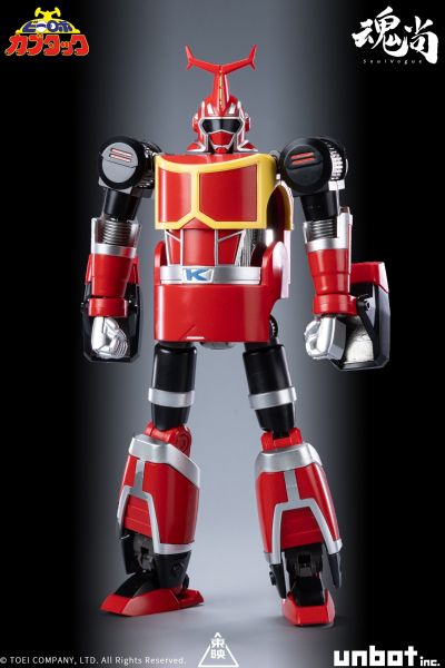 铁甲小宝系列拼装模型第一弹 卡布达 合金骨架拼装模型套装