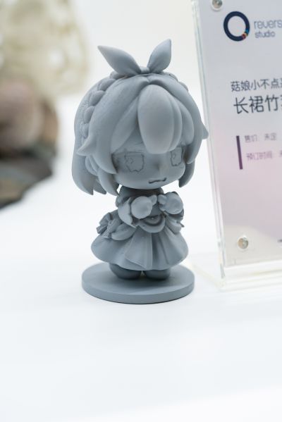 菇娘系列·No.4·毛头鬼伞