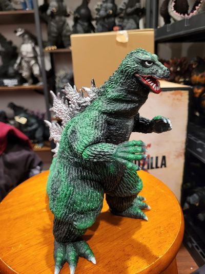 东宝大怪兽系列 哥斯拉（1962）经典配色版