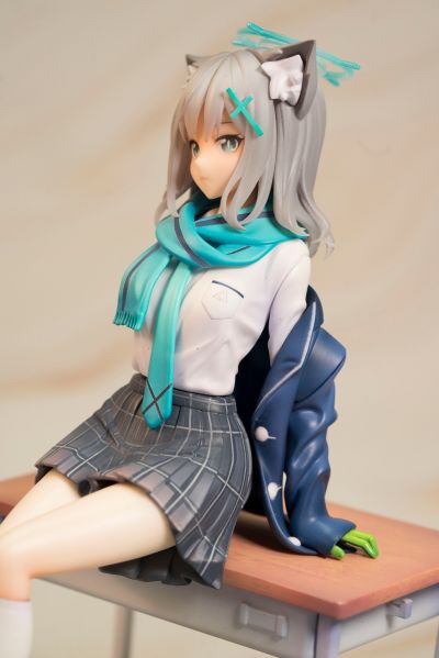 蔚蓝档案 砂狼白子