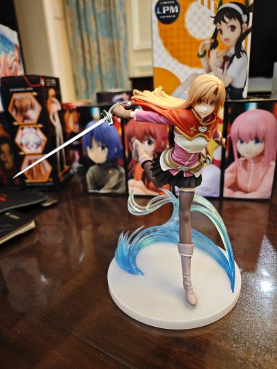 电影 刀剑神域进击篇：暮色黄昏 FIGURIZMα “亚丝娜”